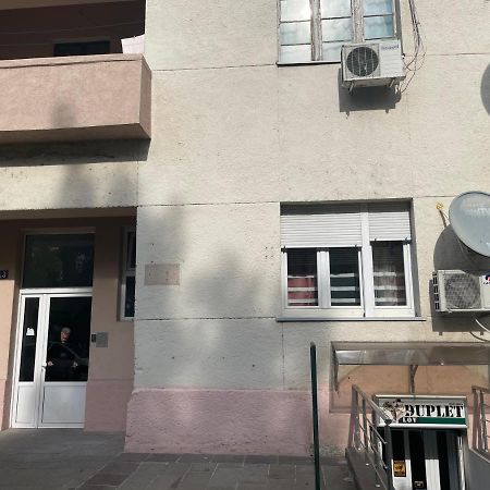 Apartment Downtown Podgorica Buitenkant foto