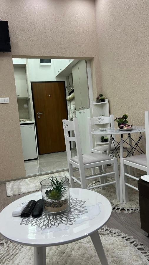 Apartment Downtown Podgorica Buitenkant foto