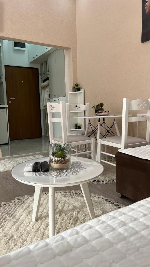 Apartment Downtown Podgorica Buitenkant foto
